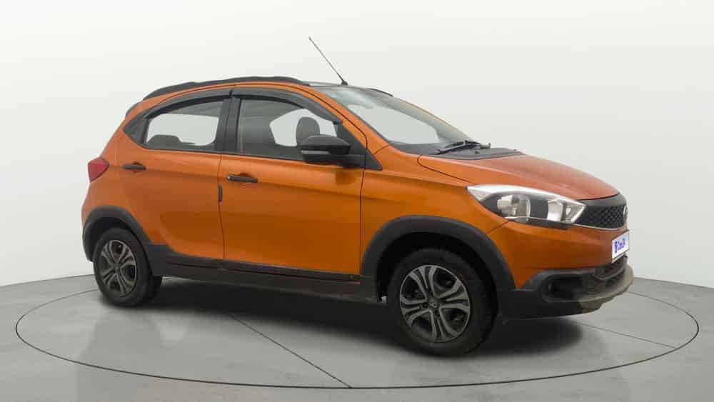 2019 Tata Tiago NRG 2020- 2021 PETROL AMT