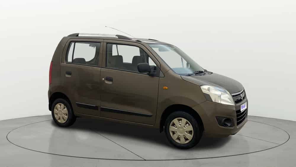 2013 Maruti Suzuki Wagon R LXI CNG