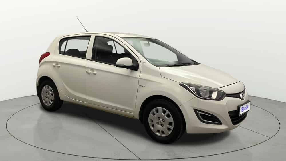 2013 Hyundai i20 MAGNA (O) 1.2