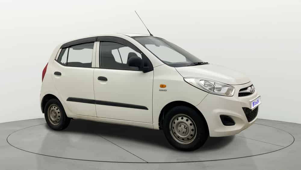 2015 Hyundai i10 MAGNA 1.1