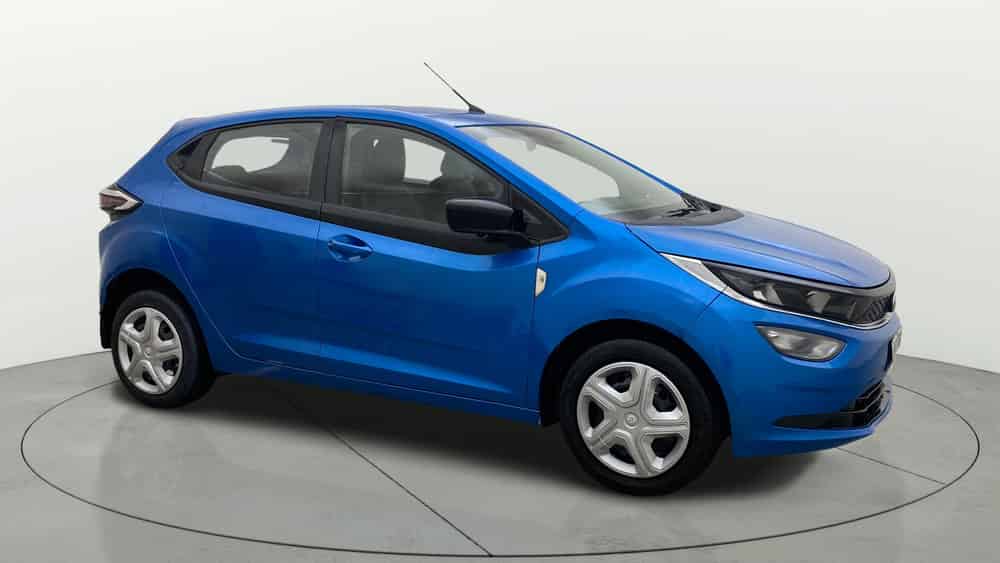 2021 Tata Altroz 2020-2025 XT PETROL