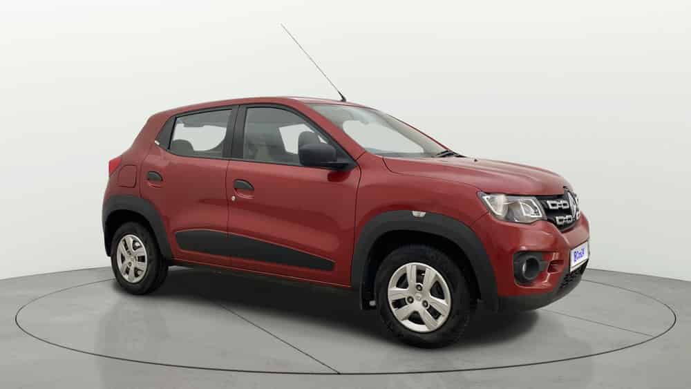 2016 Renault Kwid RXT 0.8