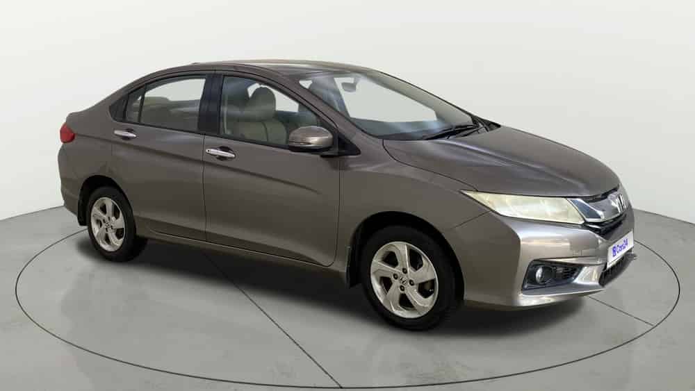2016 Honda City 1.5L I-VTEC V MT