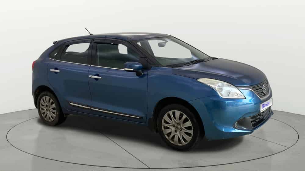 2017 Maruti Suzuki Baleno ZETA PETROL 1.2