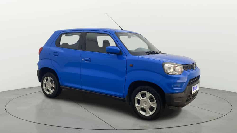 2019 Maruti Suzuki S-Presso VXI PLUS AMT