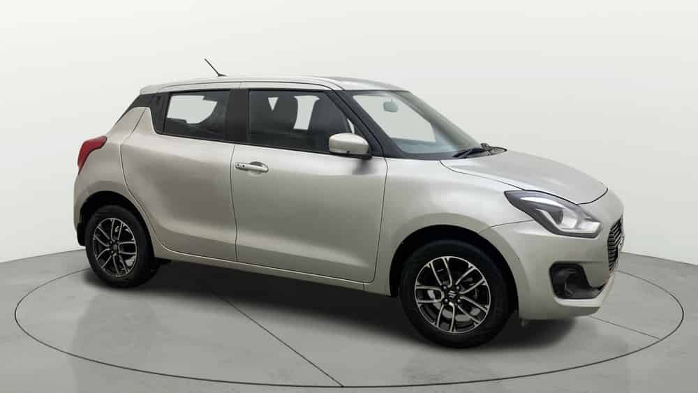2018 Maruti Suzuki Swift ZXI PLUS AMT