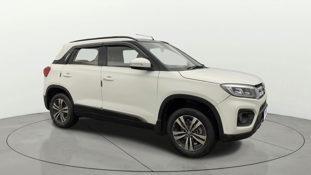 2021 Maruti Suzuki Brezza VXI