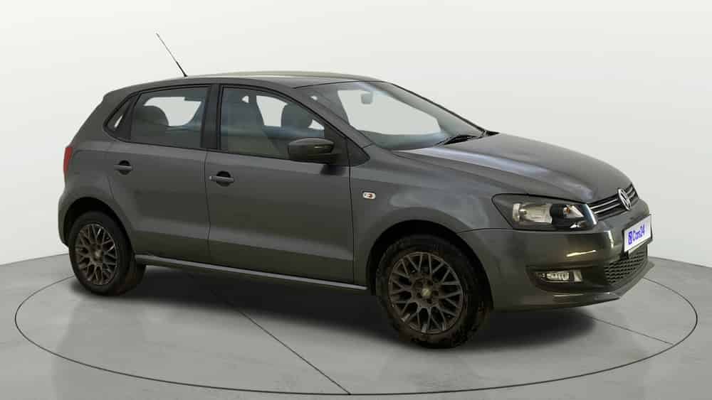2012 Volkswagen Polo HIGHLINE1.2L