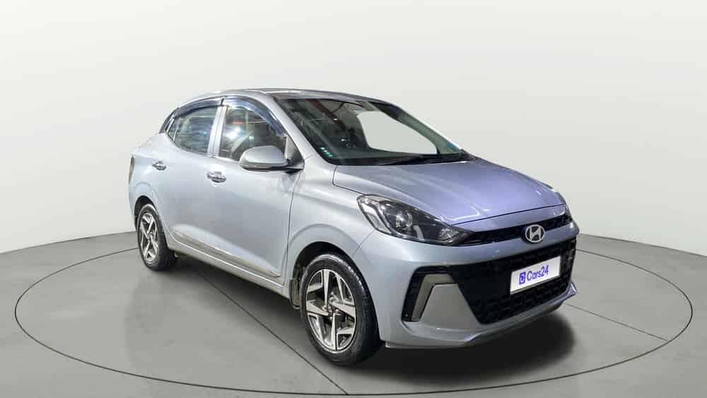 2023 Hyundai Aura SX 1.2 (O)