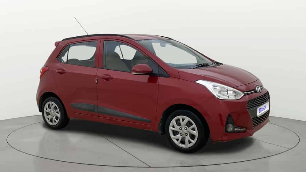 2019 Hyundai Grand i10 SPORTZ 1.2 KAPPA VTVT