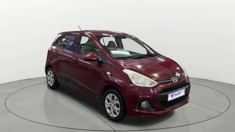 2015 Hyundai Grand i10 MAGNA 1.1 CRDI