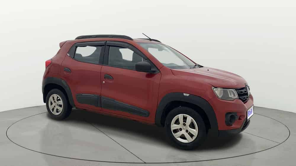 2016 Renault Kwid RXL