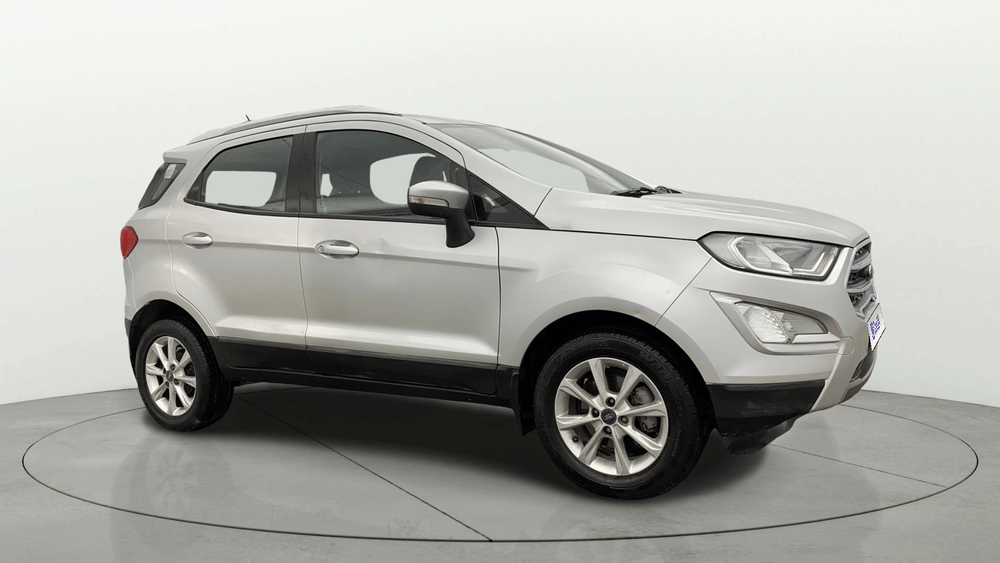 2018 Ford EcoSport TITANIUM 1.5L PETROL