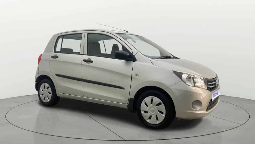 2016 Maruti Suzuki Celerio VXI AMT