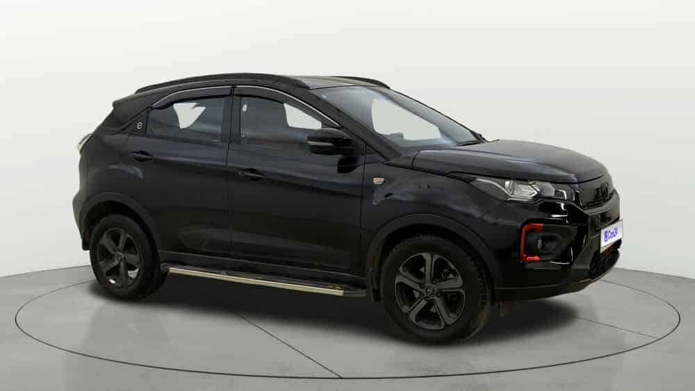 2023 Tata Nexon XZA PLUS LUX SUNROOF DARK DIESEL