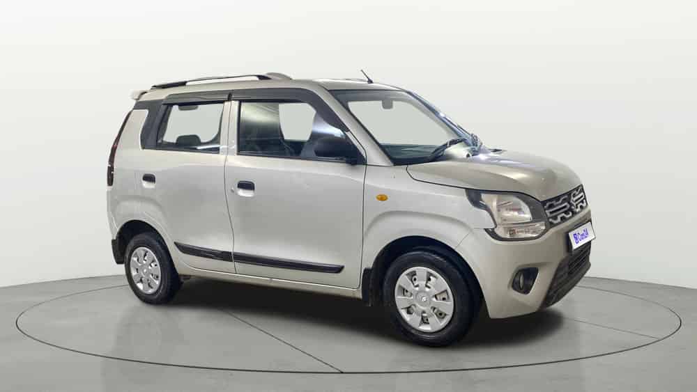2021 Maruti Suzuki Wagon R LXI CNG (O) 1.0