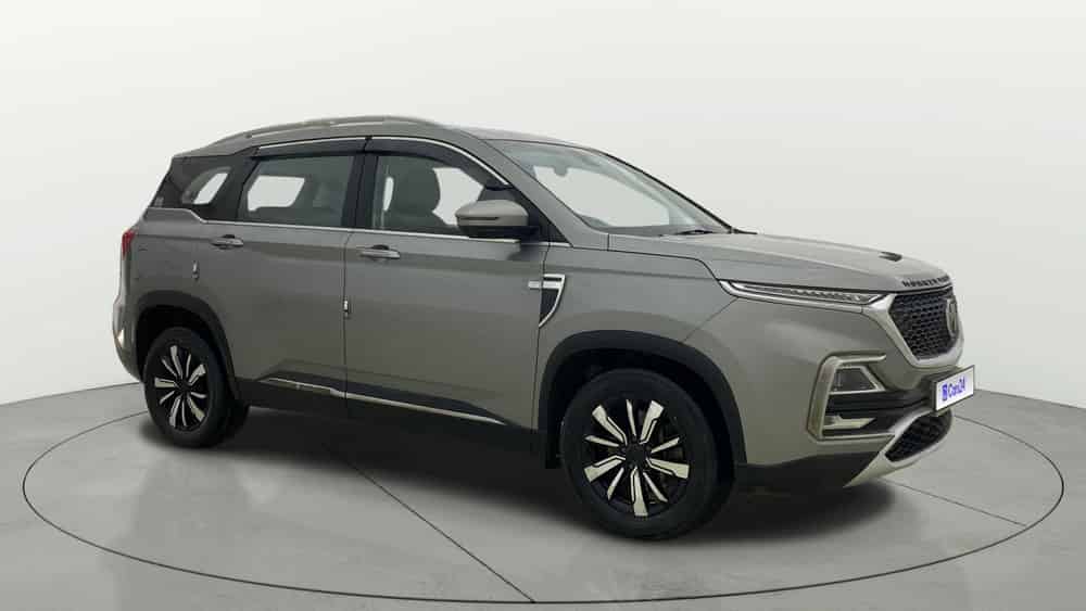 2019 MG Hector 2023-2025 SHARP 1.5 DCT PETROL