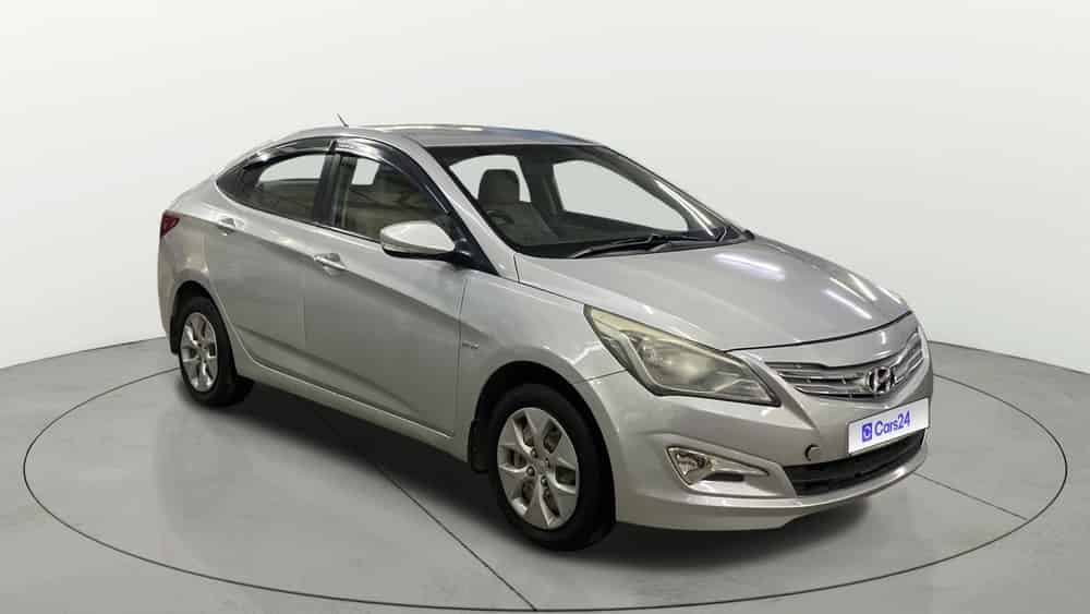 2016 Hyundai Verna 1.4 VTVT