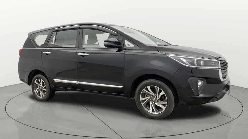 2022 Toyota Innova Crysta 2020-2023 2.7 VX 7 STR