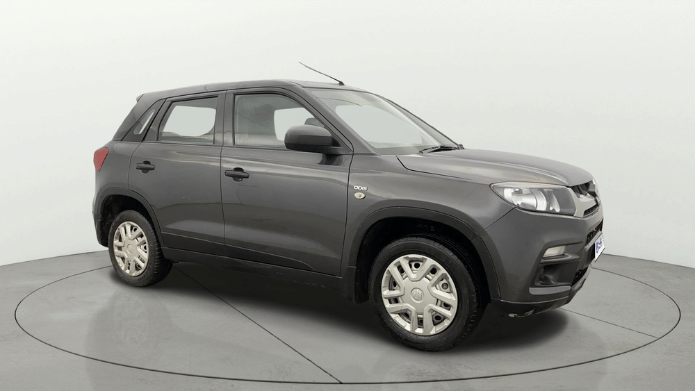 2017 Maruti Suzuki Brezza LDI