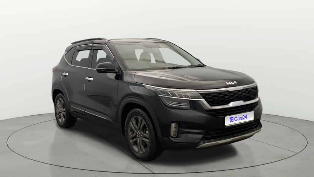 2022 KIA Seltos 2023-2026 HTX PETROL 1.5
