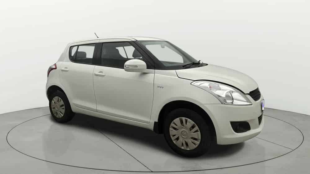 2014 Maruti Suzuki Swift VXI