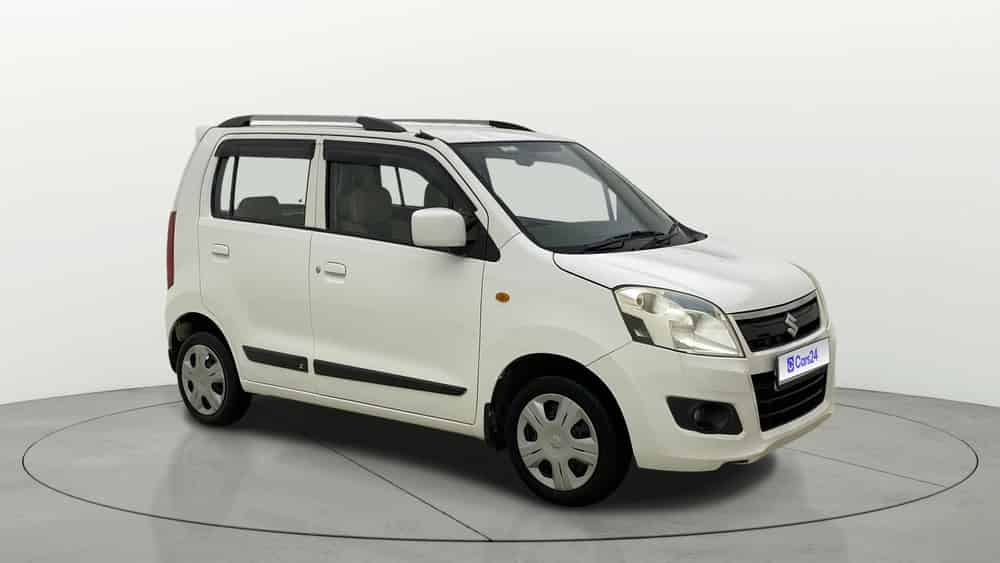 2018 Maruti Suzuki Wagon R VXI