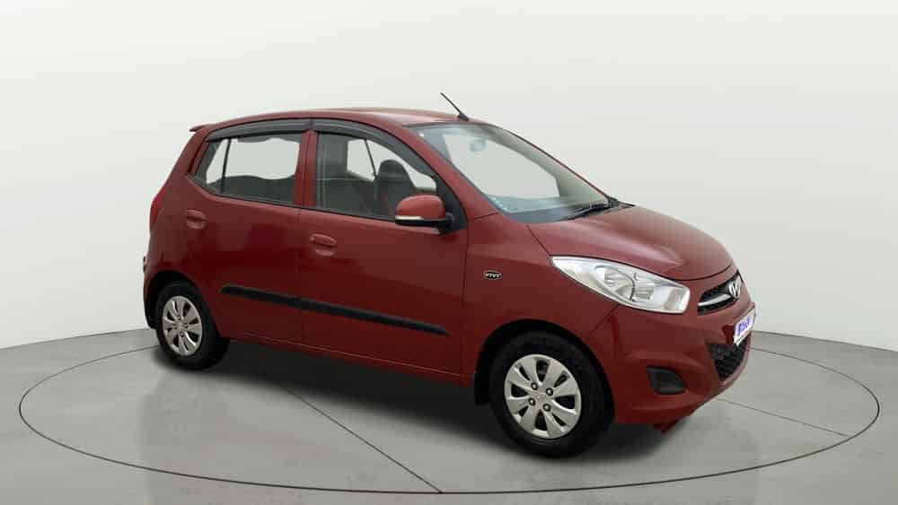 2012 Hyundai i10 MAGNA 1.2