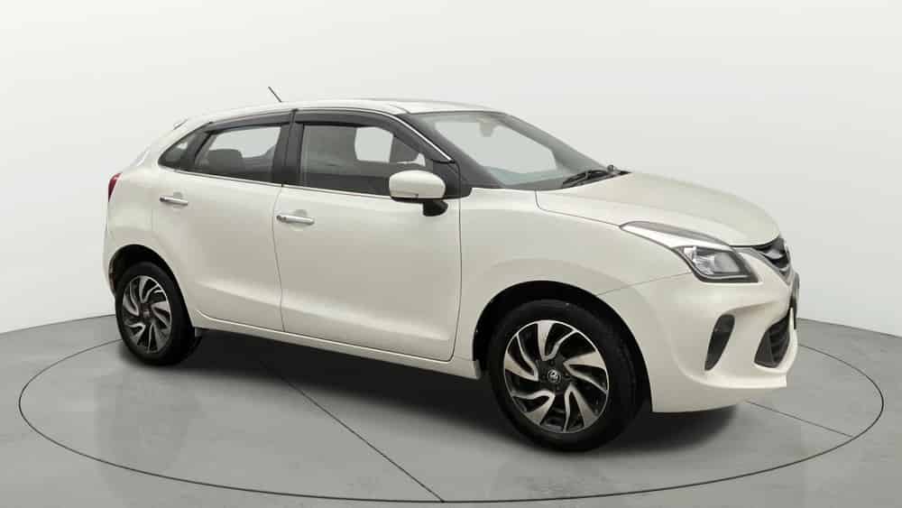 2021 Toyota Glanza G