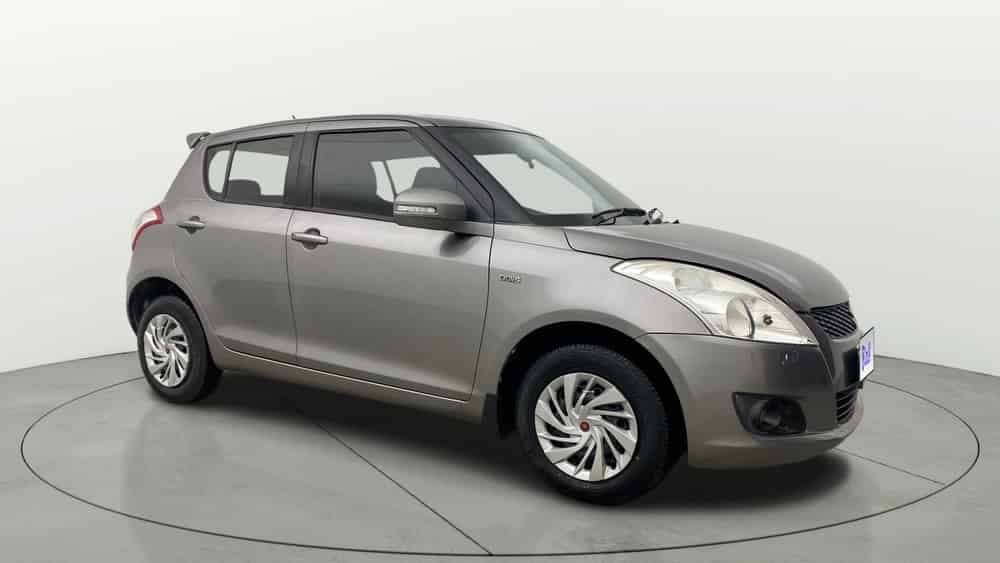2012 Maruti Suzuki Swift VDI