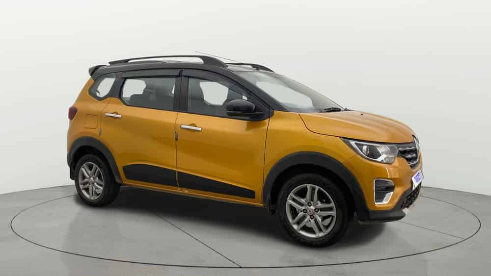 2024 Renault Triber 2020-2025 RXZ
