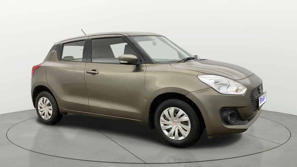 2018 Maruti Suzuki Swift VXI AMT