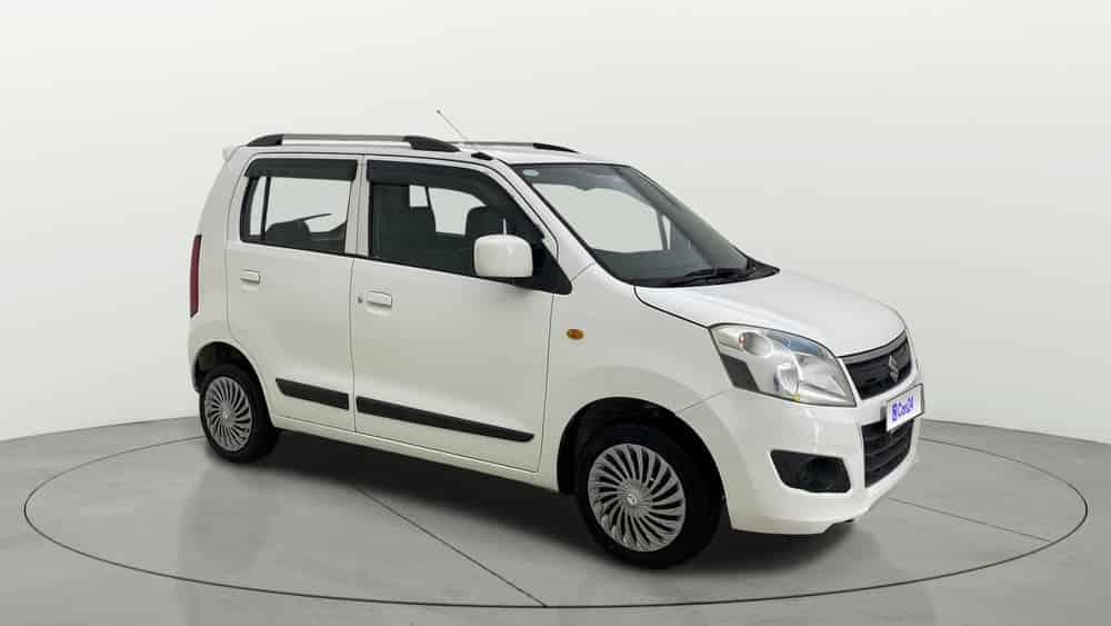 2016 Maruti Suzuki Wagon R VXI