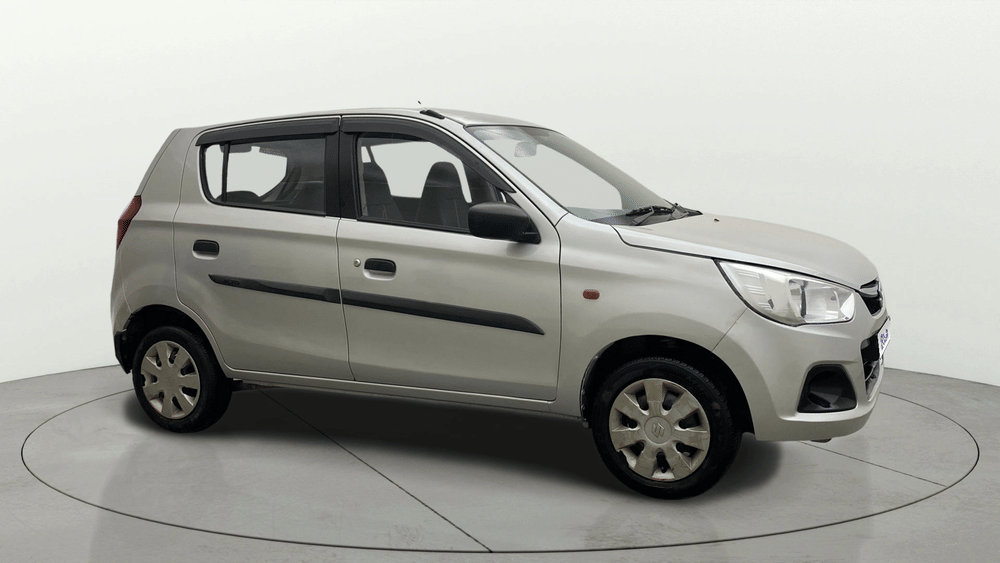 2017 Maruti Suzuki Alto K10 VXI