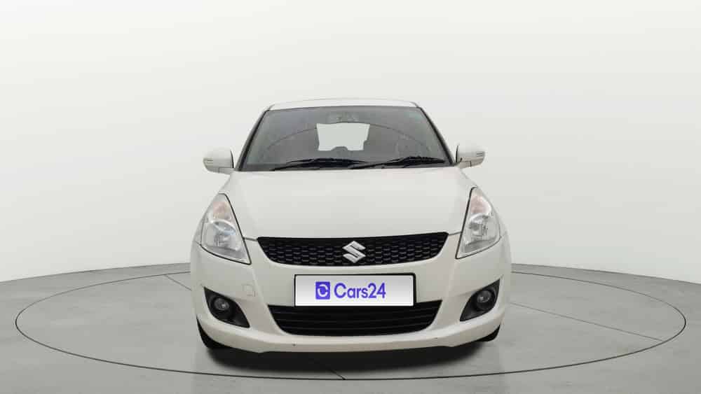 2013 Maruti Suzuki Swift VXI