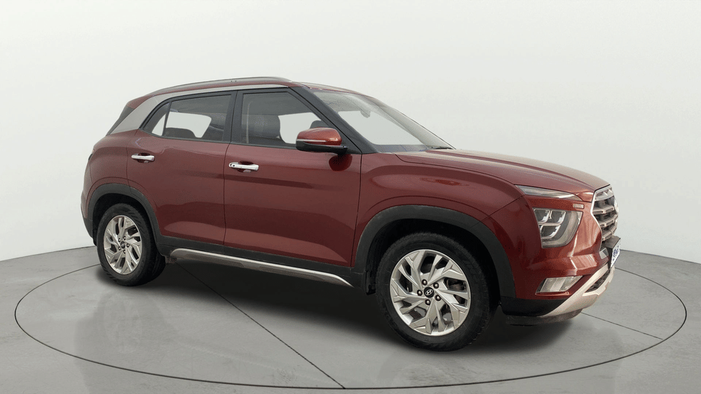 2022 Hyundai Creta SX 1.5 PETROL