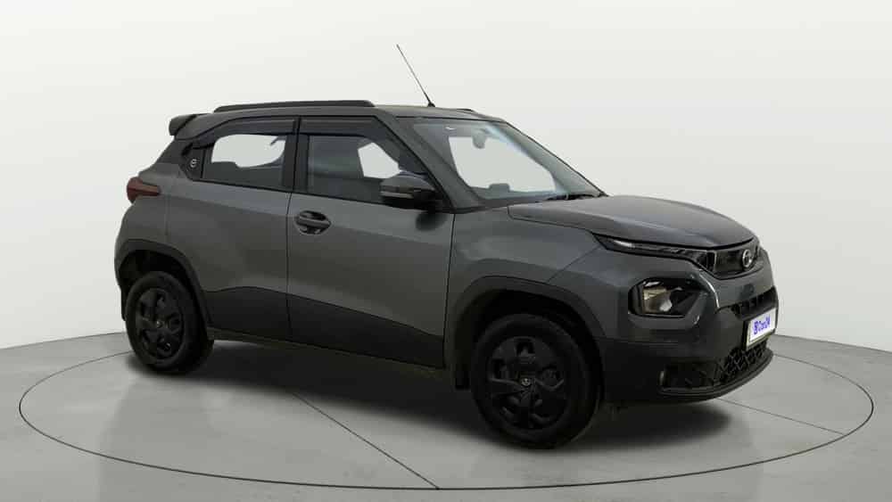 2023 Tata Punch 2021-2026 ADVENTURE MT