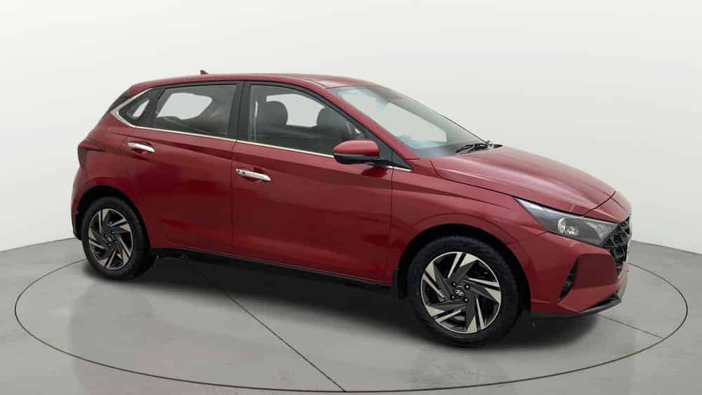 2021 Hyundai i20 ASTA 1.2 MT