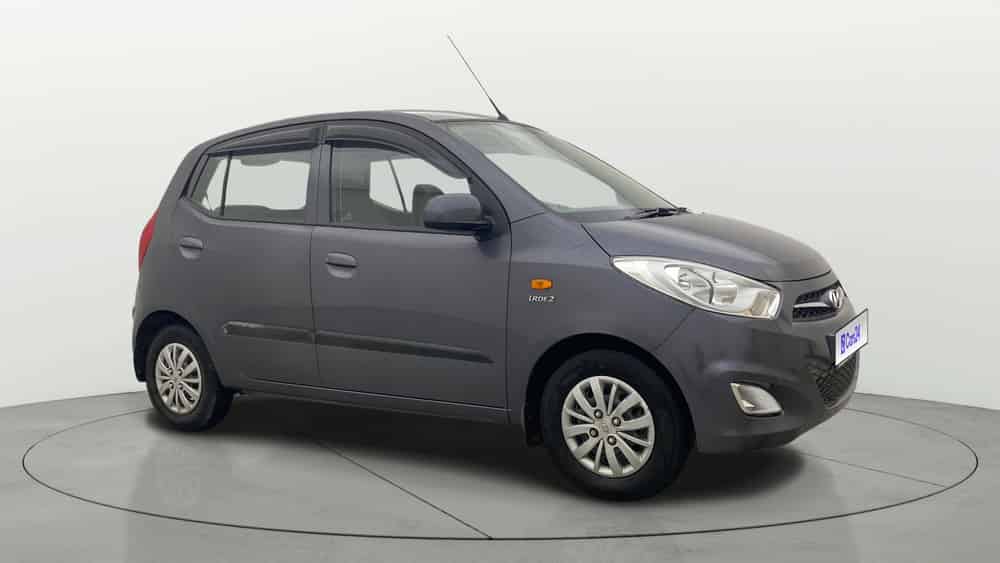 2015 Hyundai i10 SPORTZ 1.1