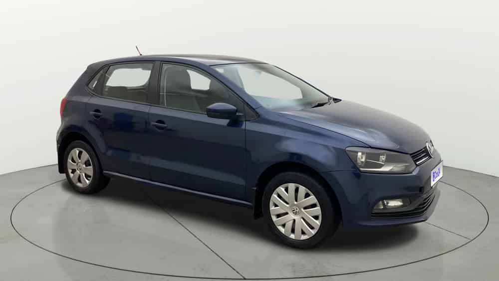 2015 Volkswagen Polo COMFORTLINE 1.5L