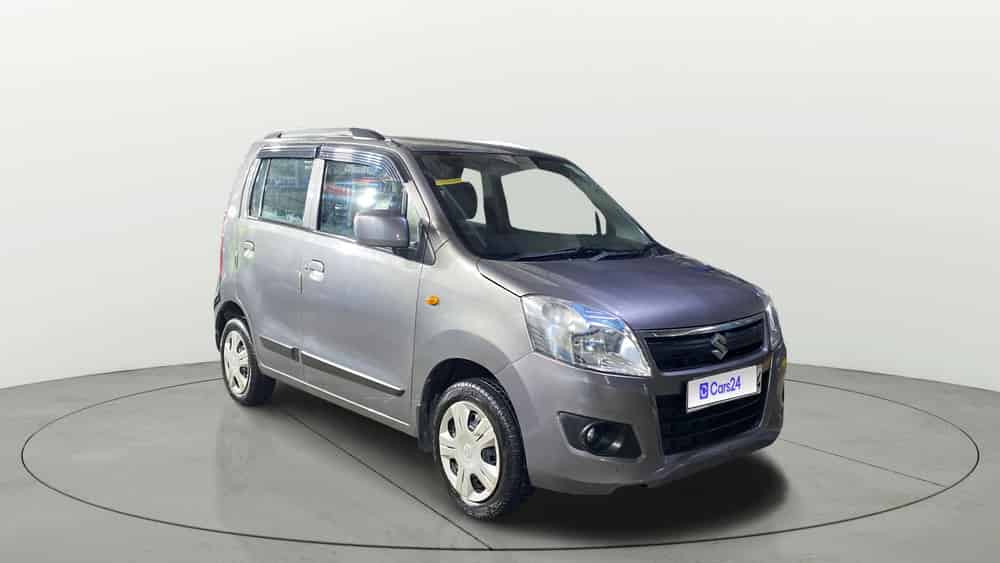2014 Maruti Suzuki Wagon R VXI