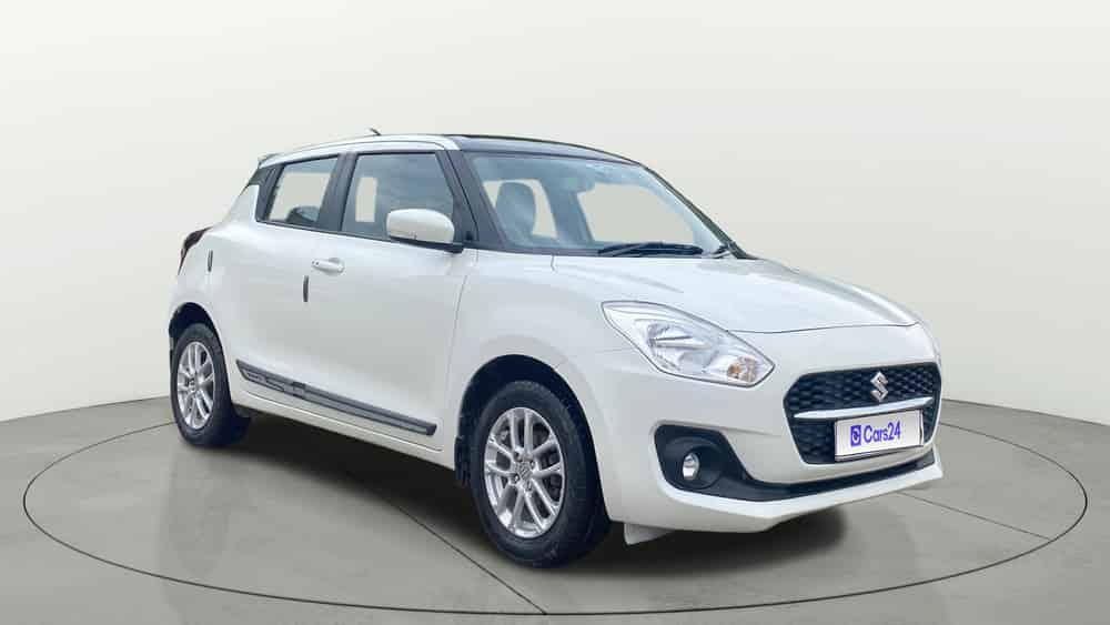 2024 Maruti Suzuki Swift ZXI