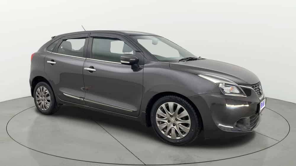 2018 Maruti Suzuki Baleno ALPHA PETROL 1.2