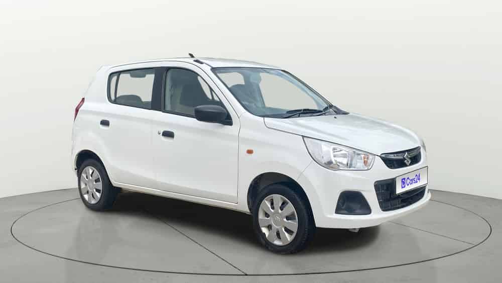 2015 Maruti Suzuki Alto K10 VXI