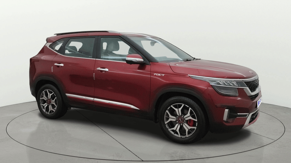 2020 KIA Seltos 2023-2026 GTX PLUS DCT 1.4 PETROL