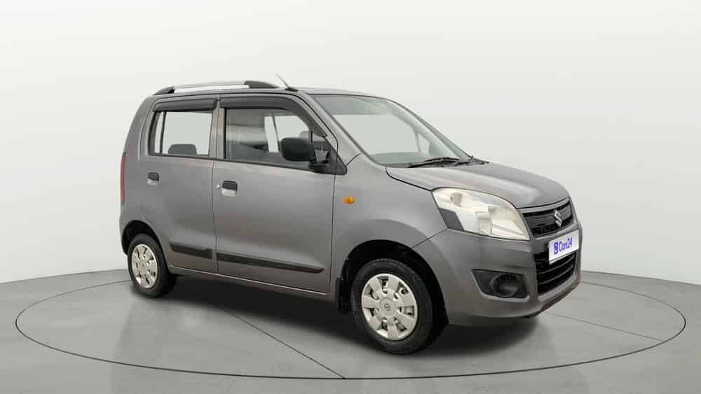 2014 Maruti Suzuki Wagon R LXI CNG