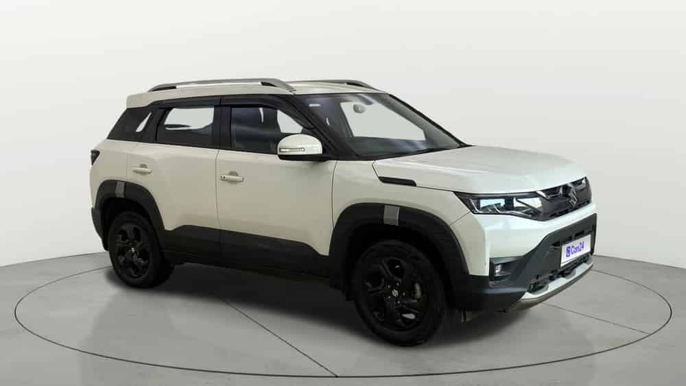 2024 Maruti Suzuki Brezza ZXI + SMART HYBRID