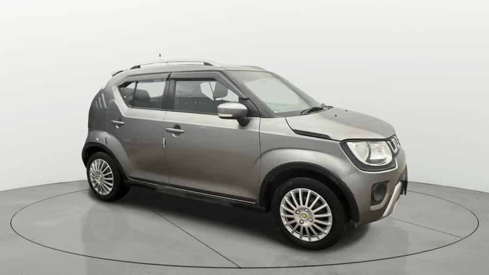 2022 Maruti Suzuki Ignis DELTA 1.2