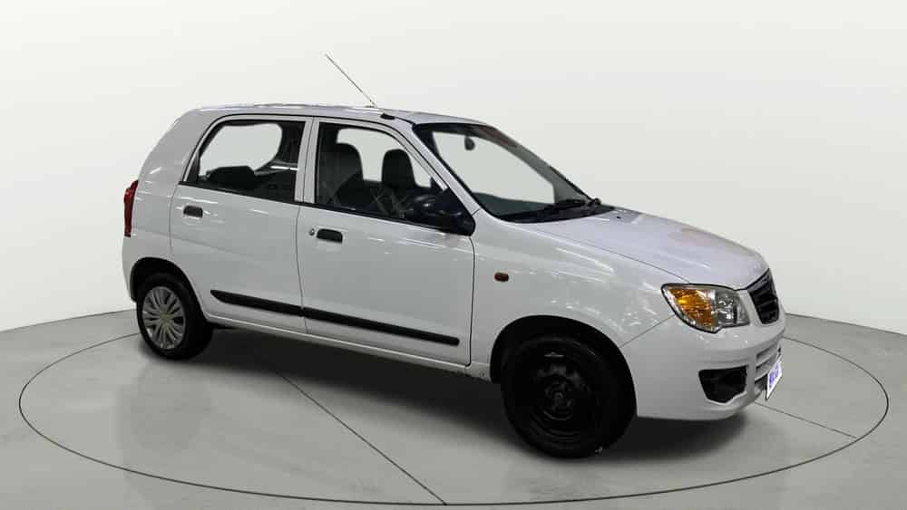 2014 Maruti Suzuki Alto K10 VXI