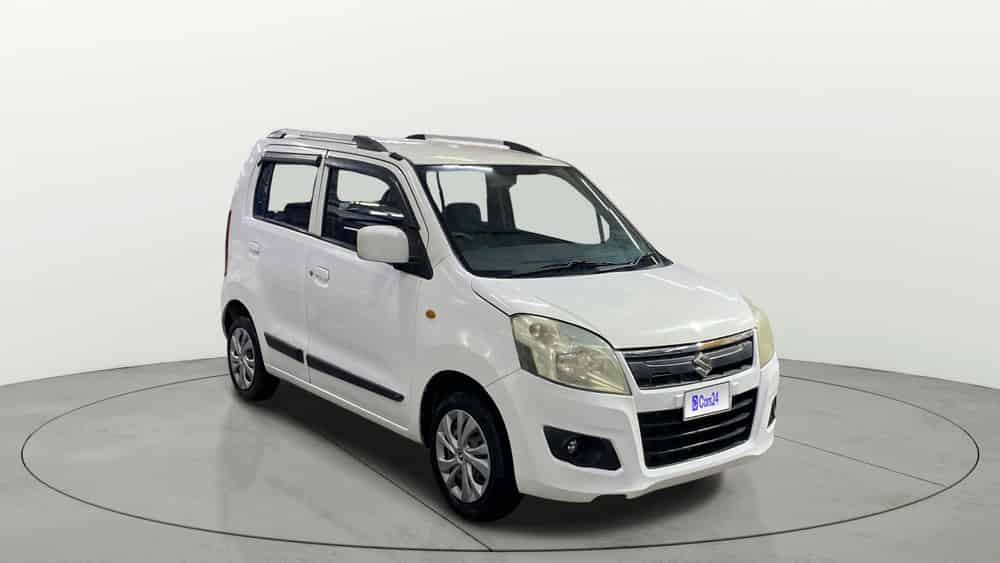 2014 Maruti Suzuki Wagon R VXI
